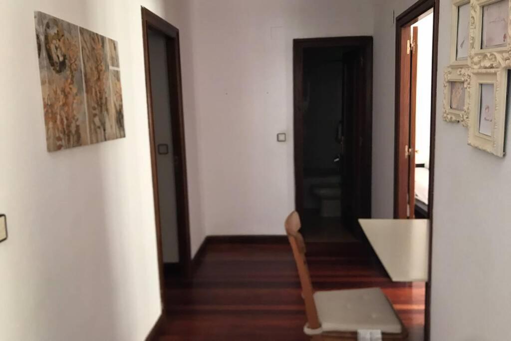 Apartamento En Pleno Centro Catedral 1D 오비에도 외부 사진