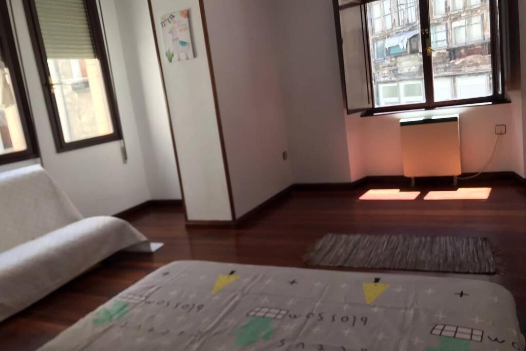 Apartamento En Pleno Centro Catedral 1D 오비에도 외부 사진