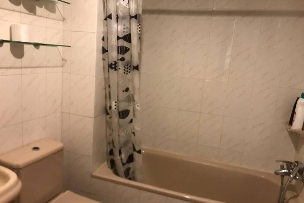 Apartamento En Pleno Centro Catedral 1D 오비에도 외부 사진