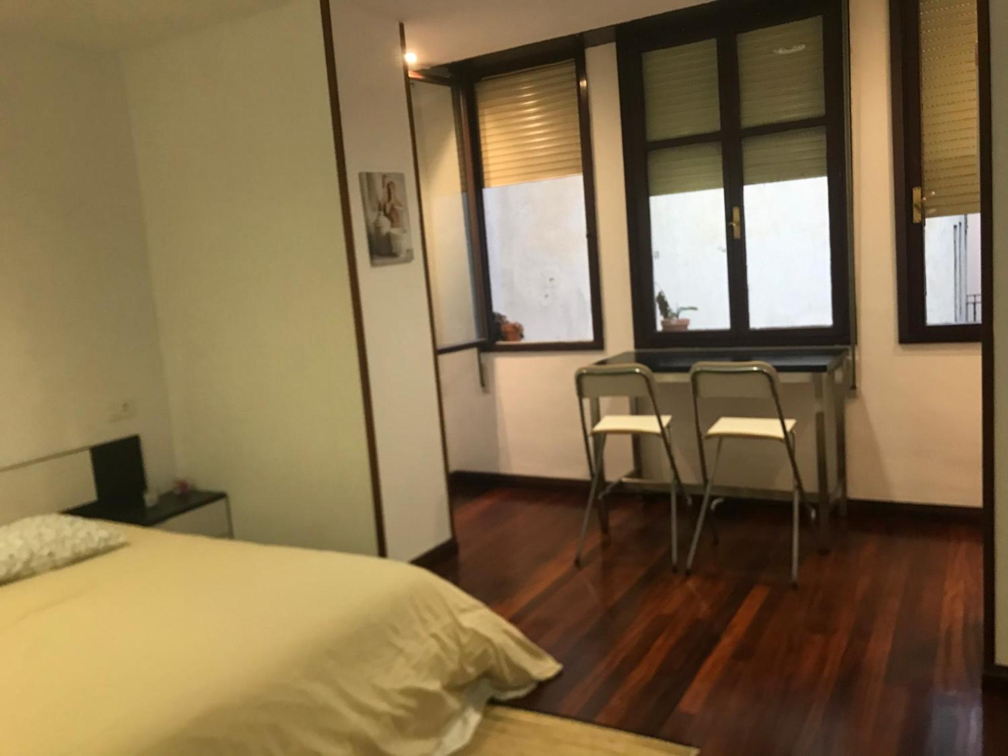Apartamento En Pleno Centro Catedral 1D 오비에도 외부 사진