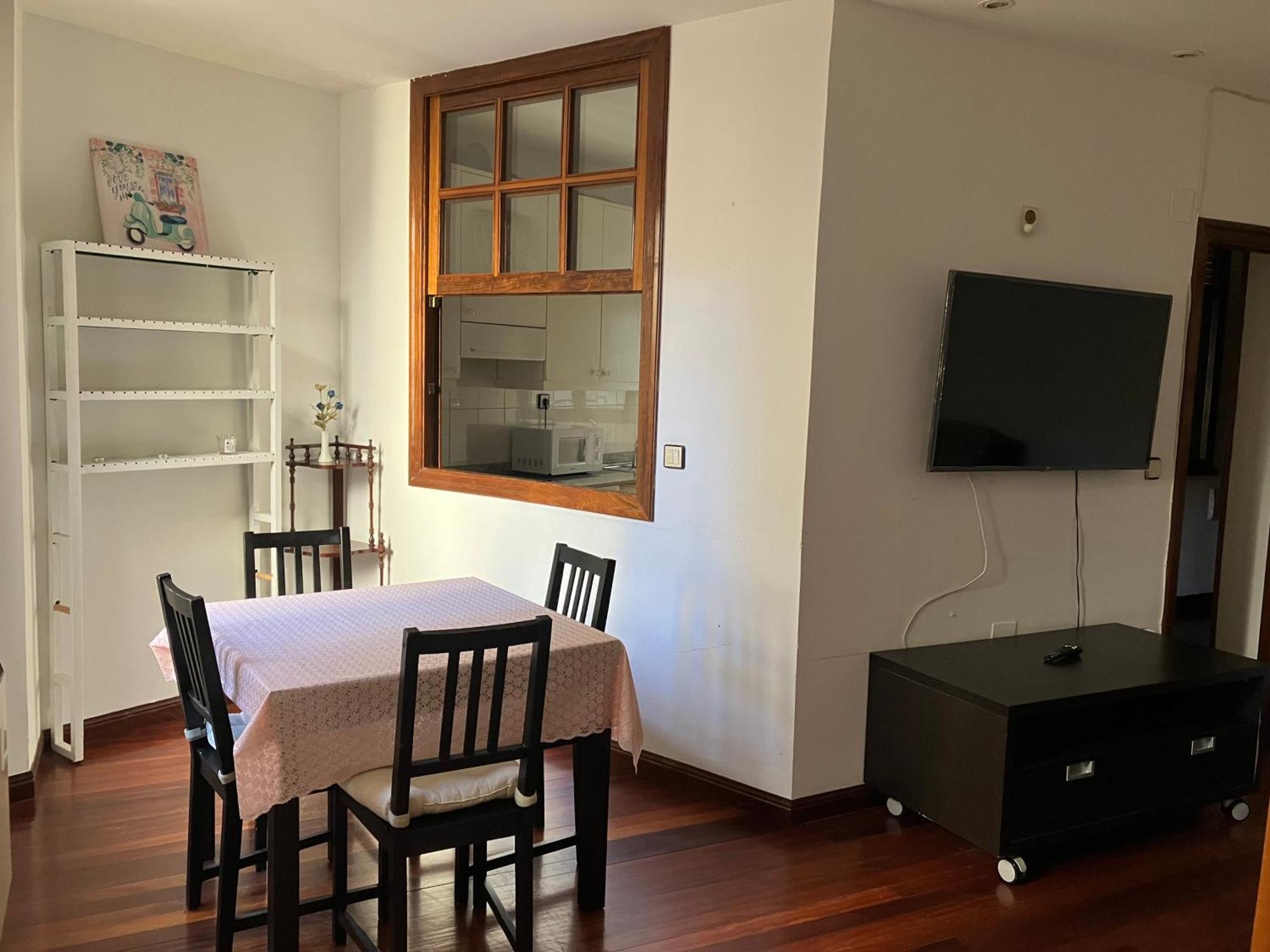 Apartamento En Pleno Centro Catedral 1D 오비에도 외부 사진