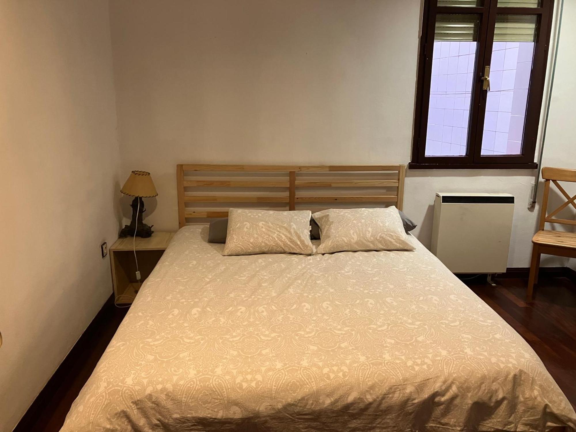 Apartamento En Pleno Centro Catedral 1D 오비에도 외부 사진